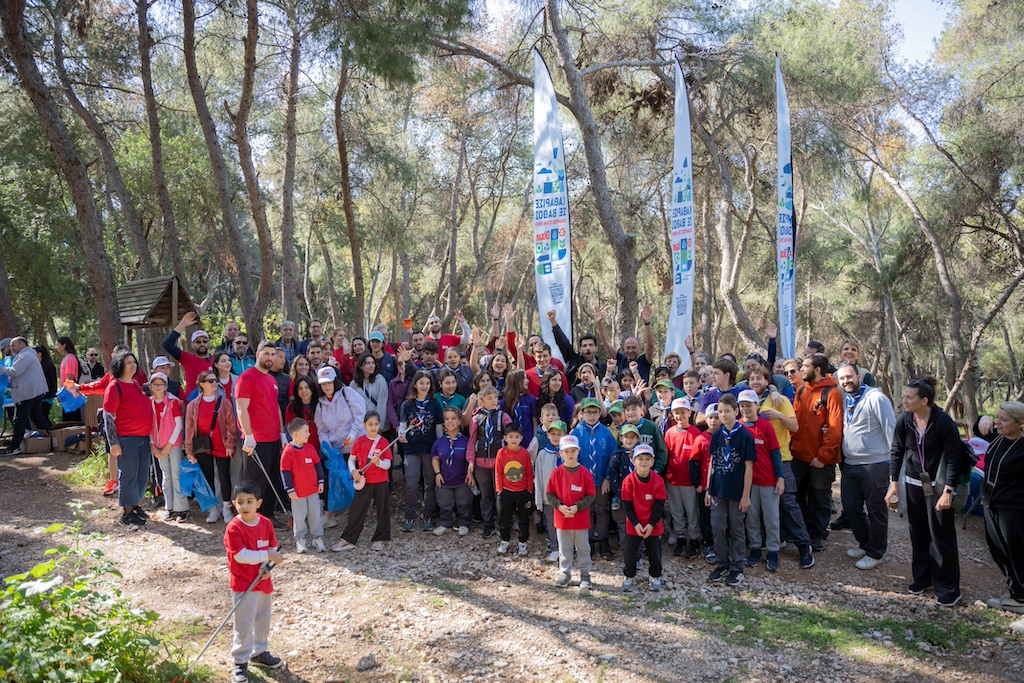 6 χρόνια δράσεων και 60 καθαρισμοί από το Dixan