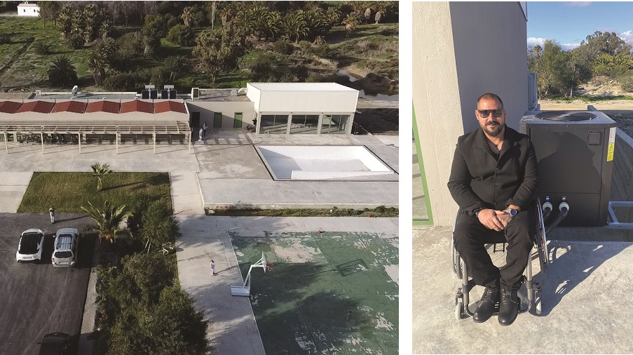 Στήριξη της ΜΙΝΕΤΤΑ στον Σύλλογο ΑμεΑ «Το Μέλλον» για τη δημιουργία αθλητικού κέντρου