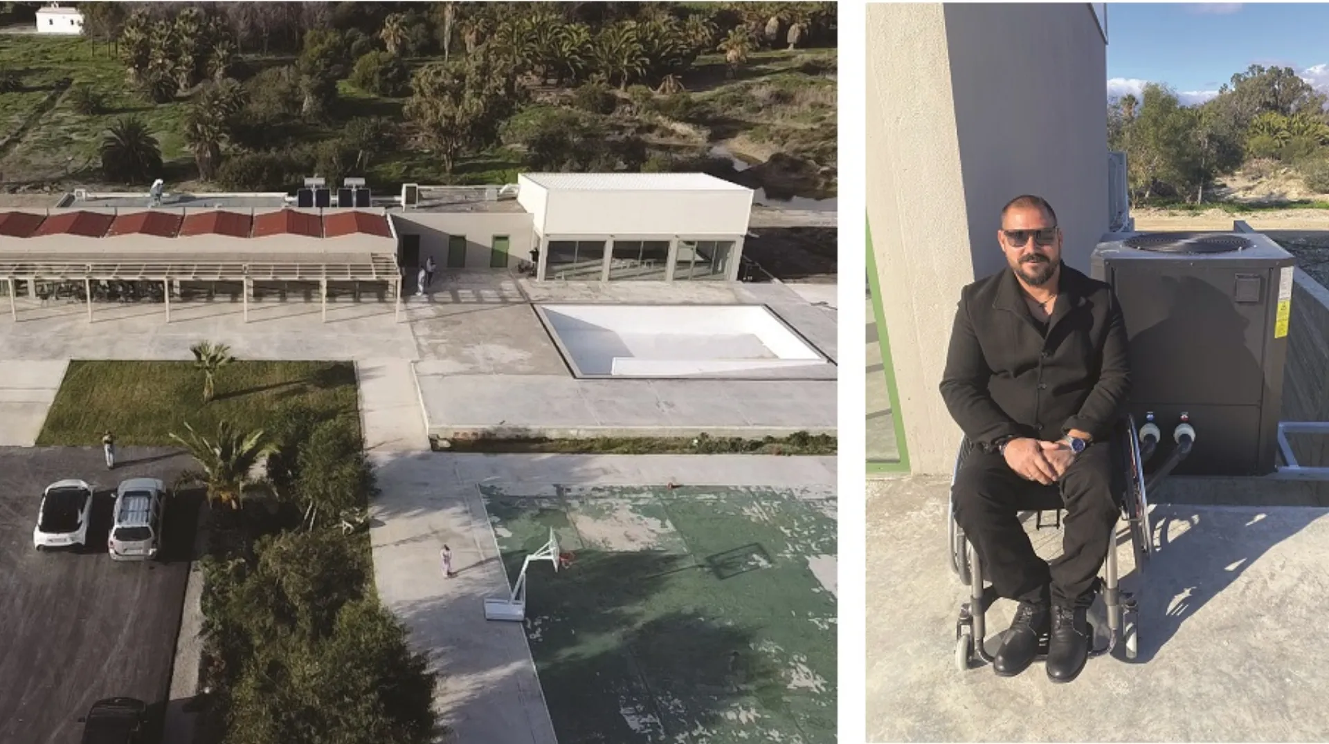 Στήριξη της ΜΙΝΕΤΤΑ στον Σύλλογο ΑμεΑ «Το Μέλλον» για τη δημιουργία αθλητικού κέντρου