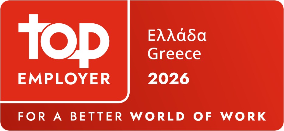 Η Inditex Ελλάδας πιστοποιείται ως Top Employer 2026