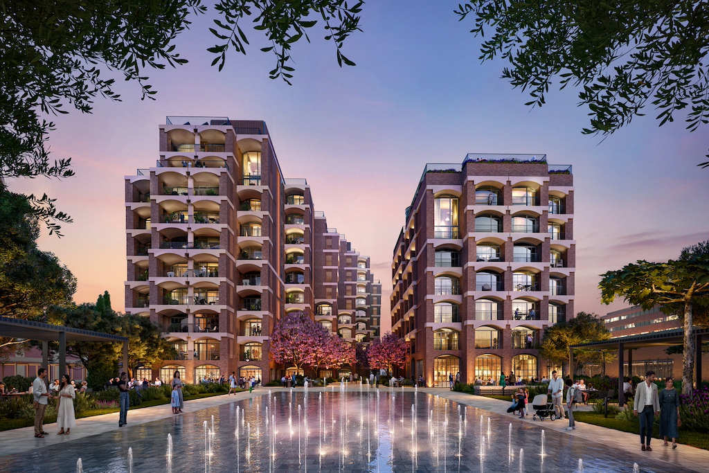 Διεθνής Διάκριση για το FIX στον διαγωνισμό «THE PLAN Real Estate Award»