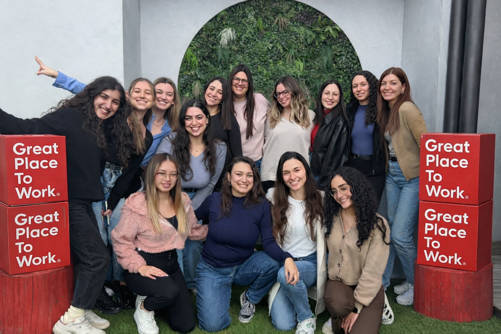 Η ΧΜ στην πρώτη θέση των Best Workplaces for Women Κύπρου 