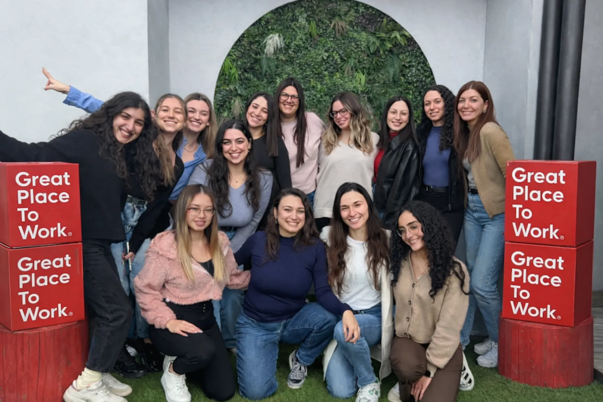 Η ΧΜ στην πρώτη θέση των Best Workplaces for Women Κύπρου 
