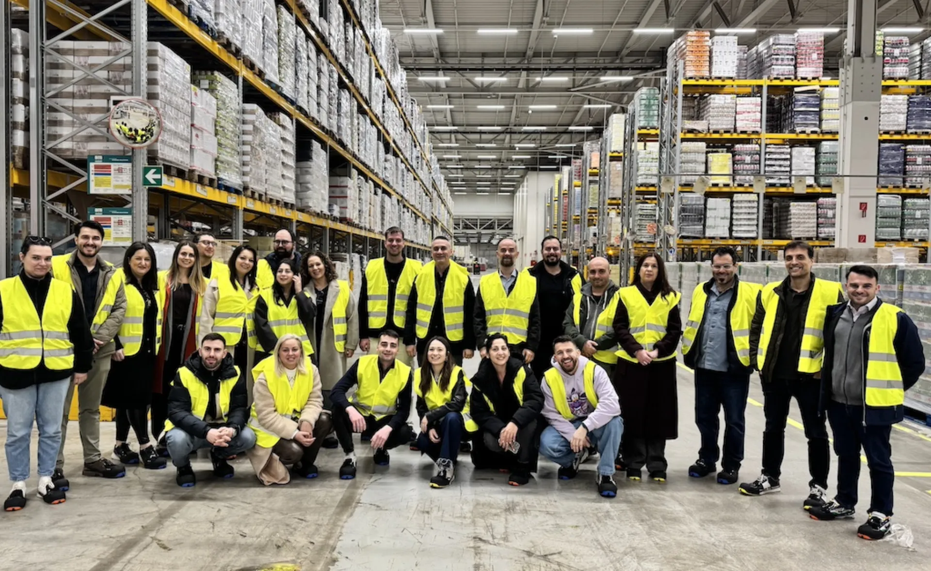 Η 4η Εκπαιδευτική Δράση του Agrifood Leadership 2025