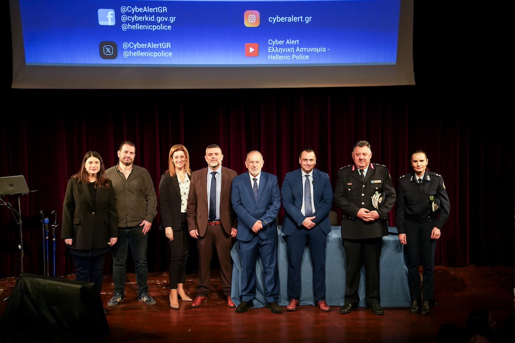 Η Blue Star Ferries στη Μυτιλήνη: Διήμερη εκπαιδευτική δράση