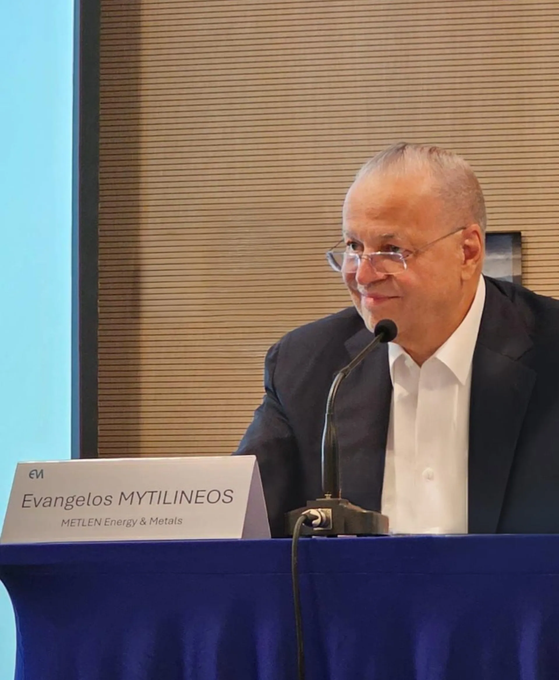 METLEN: Στηρίζει την ένταξη της Acciaieria Arvedi στο ιταλικό Energy Release 2.0