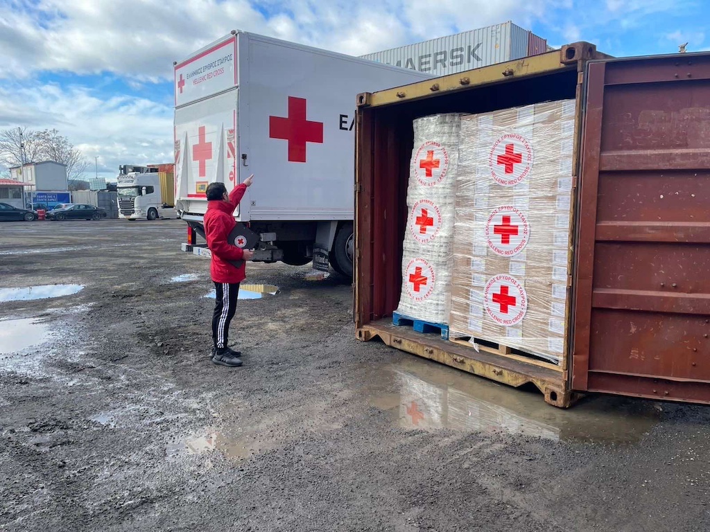 ΕΕΣ: Μεγάλη ανθρωπιστική βοήθεια στη Μοζαμβίκη