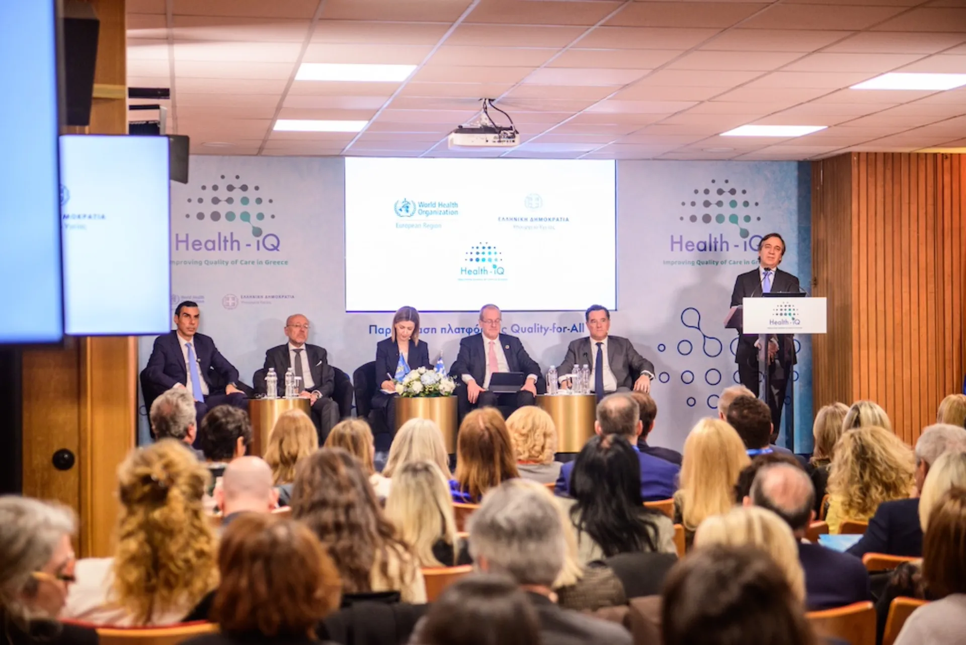 Η Choose στο πλευρό του Παγκόσμιου Οργανισμού Υγείας 