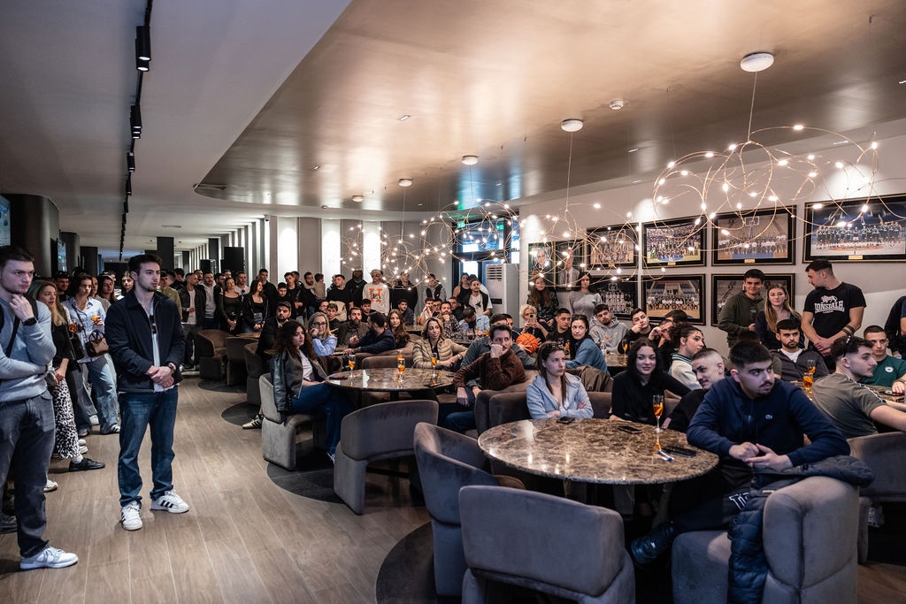 Συνεργασία Μητροπολιτικού Κολλεγίου & ΚΑΕ Παναθηναϊκού AKTOR 