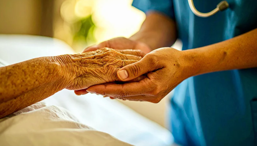 «Νοσηλεία» και The Hellenic Initiative στηρίζουν ηλικιωμένους με προβλήματα υγείας