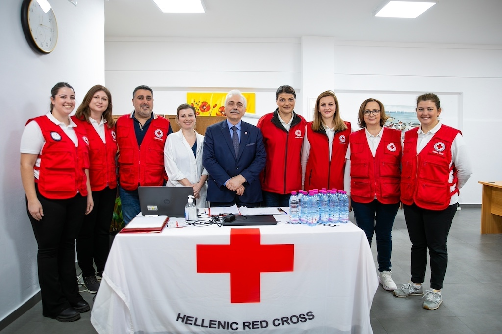 Δράση προληπτικού ελέγχου για τον καρκίνο του μαστού στον Κορυδαλλό