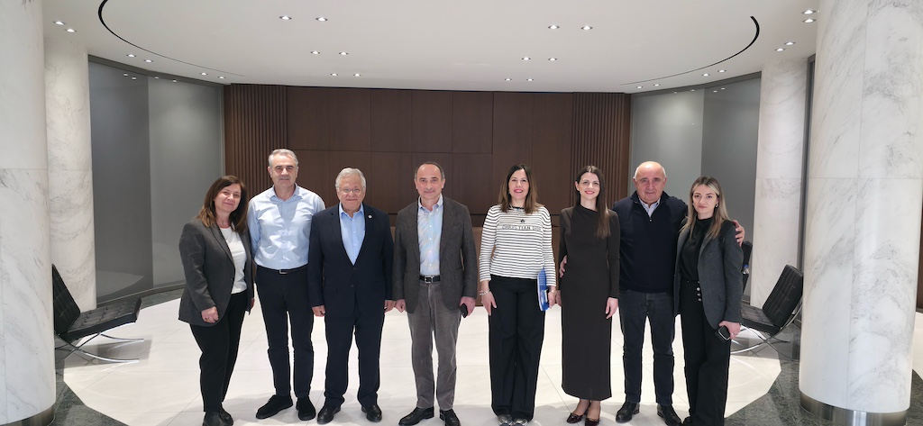 Παυλίδης Α.Ε. Μάρμαρα - Γρανίτες και Χαμόγελο του Παιδιού ενώνουν δυνάμεις