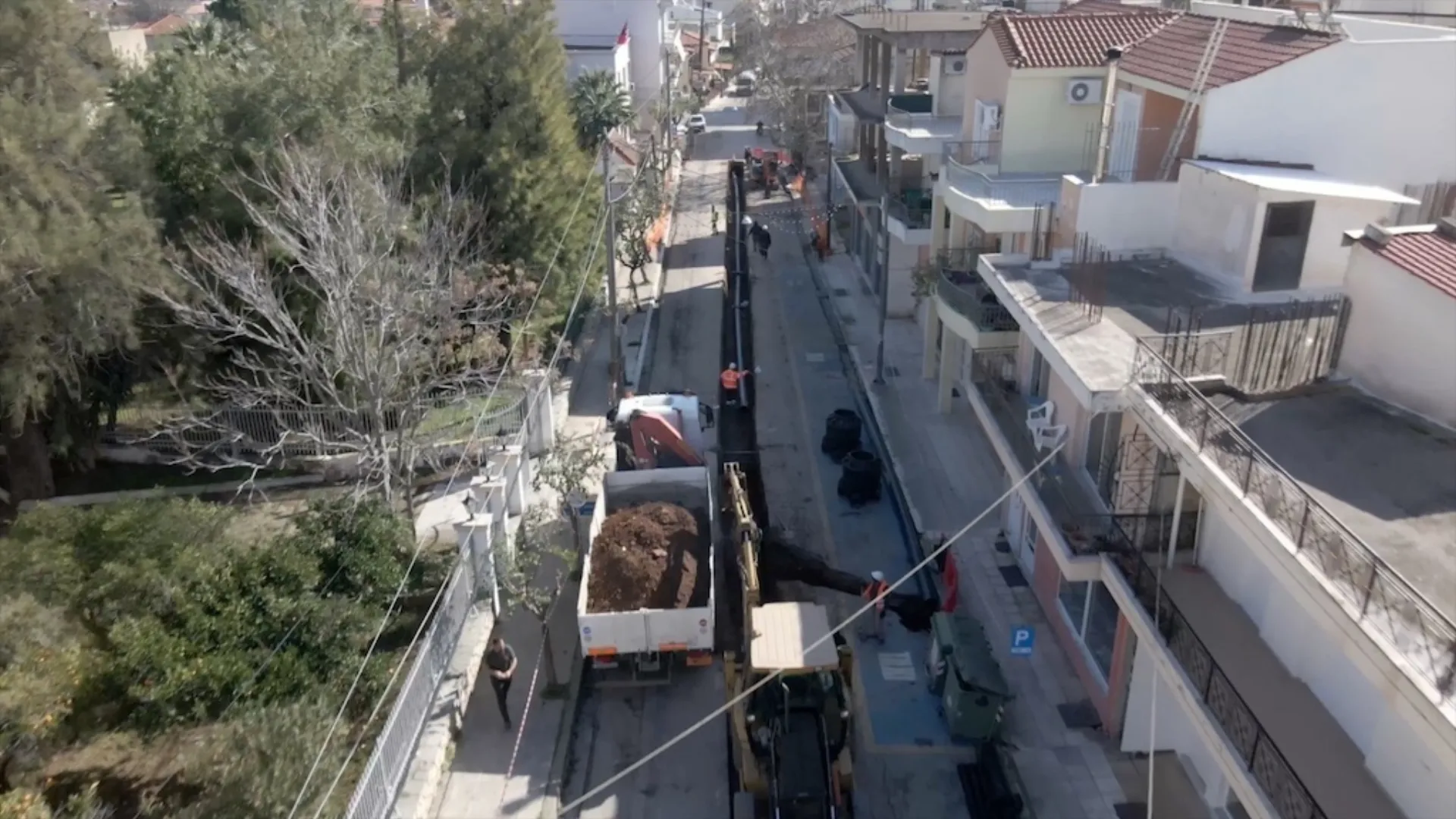 Coca-Cola Τρία Έψιλον: Έργο για την προστασία του νερού στο Αίγιο