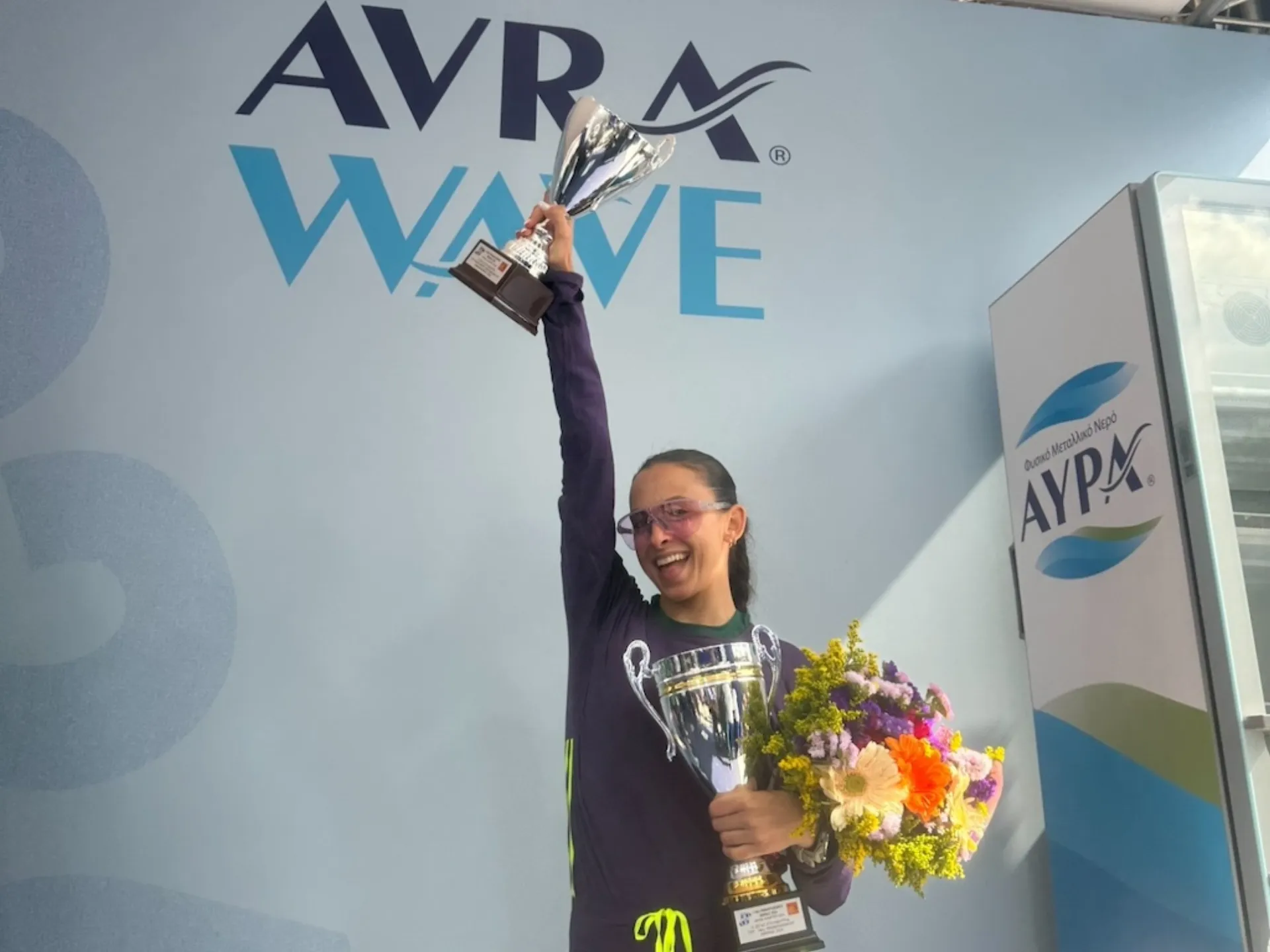 Το 100% Φυσικό Μεταλλικό Νερό ΑΥΡΑ στήριξε τον 14ο Ημιμαραθώνιο της Αθήνας