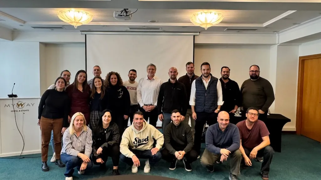 5η Εκπαιδευτική Δράση του Agrifood Leadership 2025 στην Πάτρα