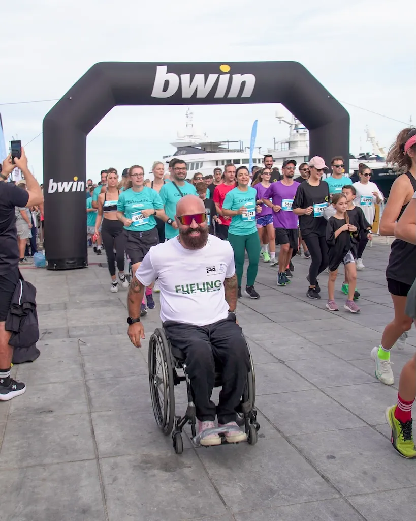 PassPantou – Skills for Wheels από τον Όμιλο Σαράντη και τα My market 