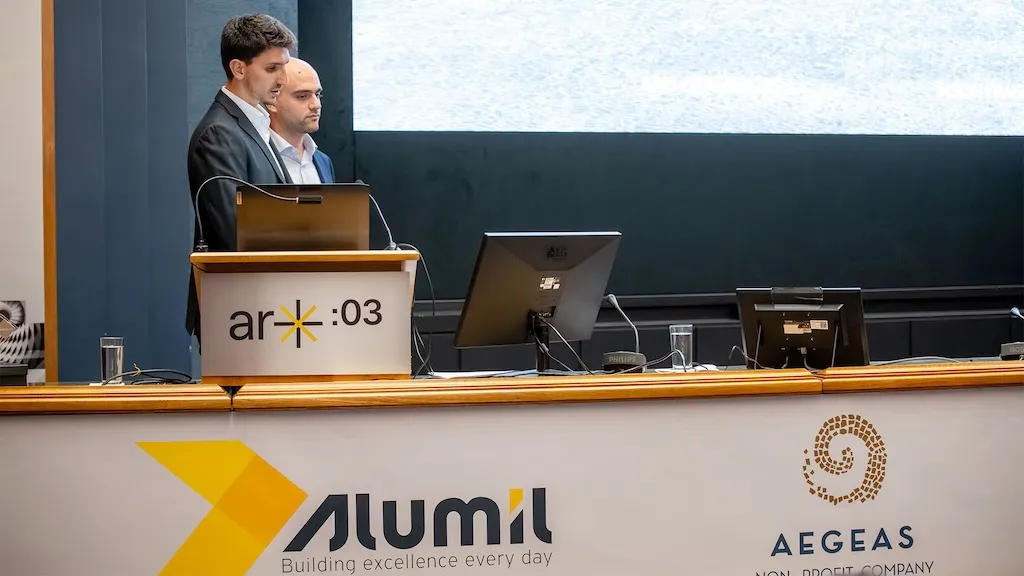 Αlumil Arxellence 3: Η τελετή απονομής των βραβείων ανέδειξε την αρχιτεκτονική ως καταλύτη μνήμης και βιώσιμης ανάπτυξης