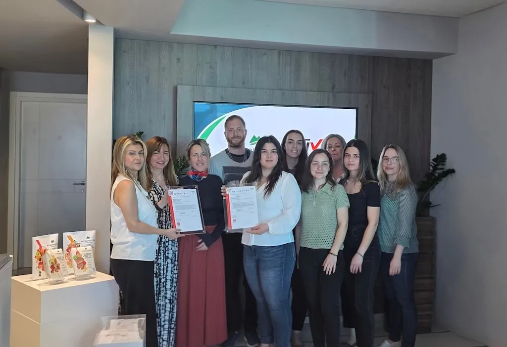 TÜV AUSTRIA: Πιστοποίηση “No Food Waste” στη Mitsopoulos – The Meat Family