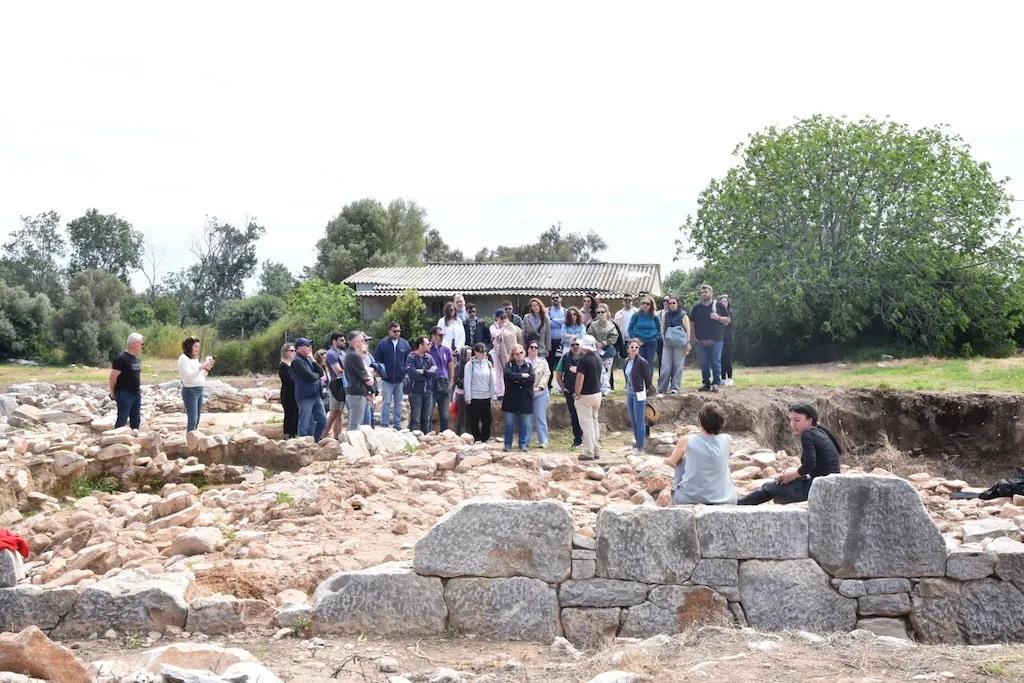 Όμιλος Σαρακάκη: Δράση Εταιρικής Βιωσιμότητας στην Αρχαιολογική Ανασκαφή Μαραθώνα