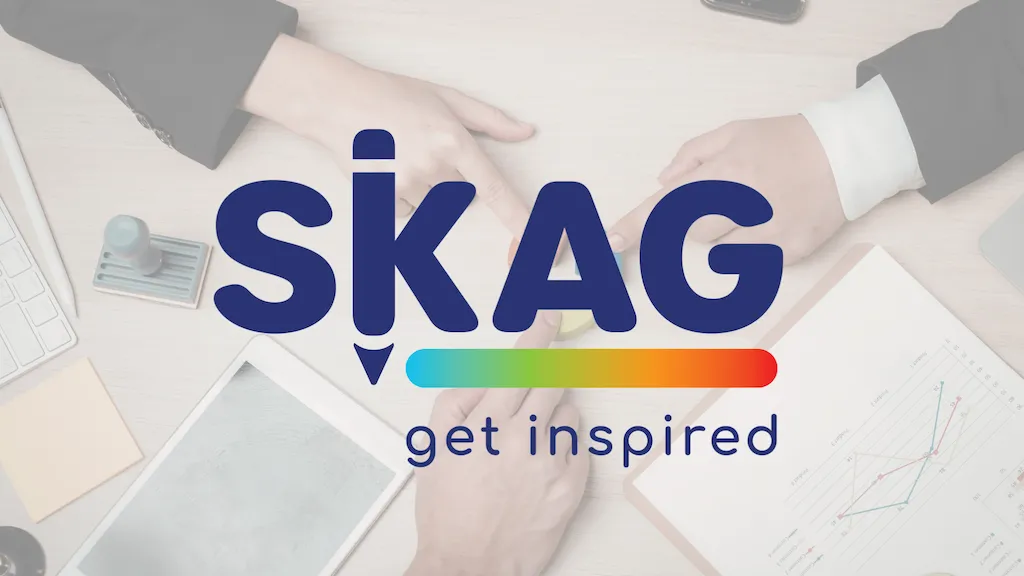 SKAG & EU-CoWork: Ο Άνθρωπος στο Επίκεντρο