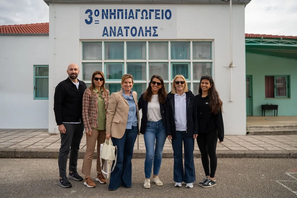 Μαζί στην Ήπειρο: Στήριξη σε 17 σχολεία και ένα νοσοκομείο