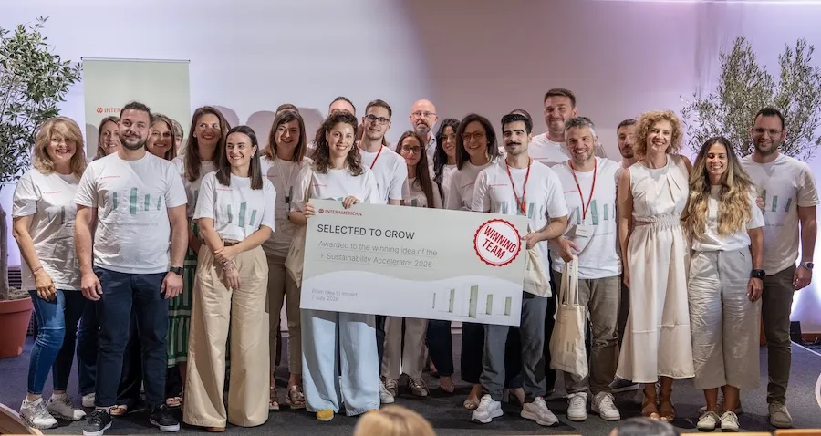 Μετατρέποντας τις προκλήσεις σε επιχειρηματικές λύσεις
