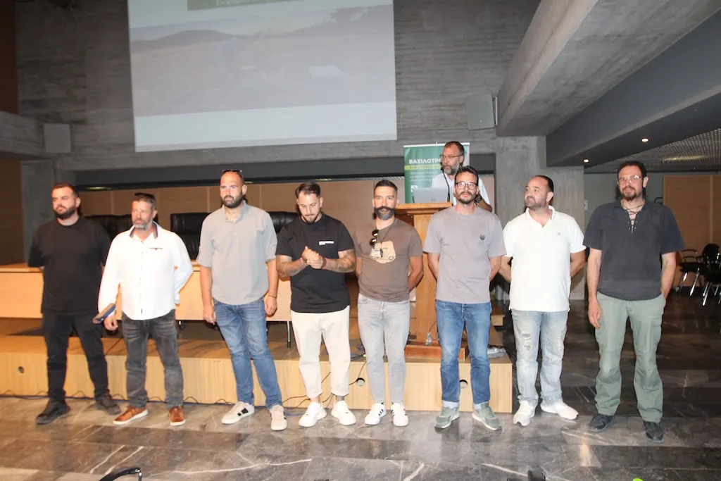 Νέα Γεωργία Νέα Γενιά: Στο επίκεντρο οι προοπτικές ανάπτυξης της μελισσοκομίας