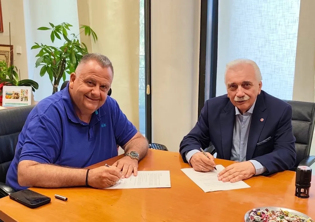 ΕΕΣ: Μνημόνιο Συνεργασίας με το Δήμο Νέας Φιλαδέλφειας 