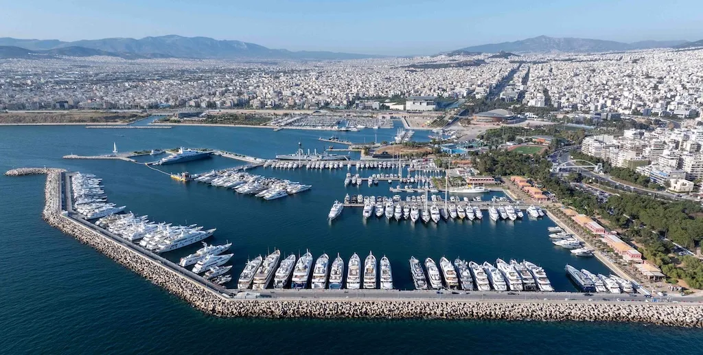 Η LAMDA Flisvos Marina ενισχύει το πρότυπο βιώσιμης και υπεύθυνης λειτουργίας