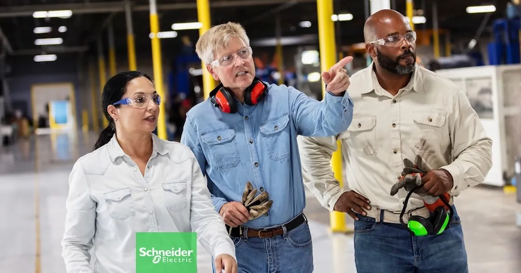 Η Schneider Electric αναγνωρίζεται ως «Φάρος για το Μέλλον της Ένταξης»