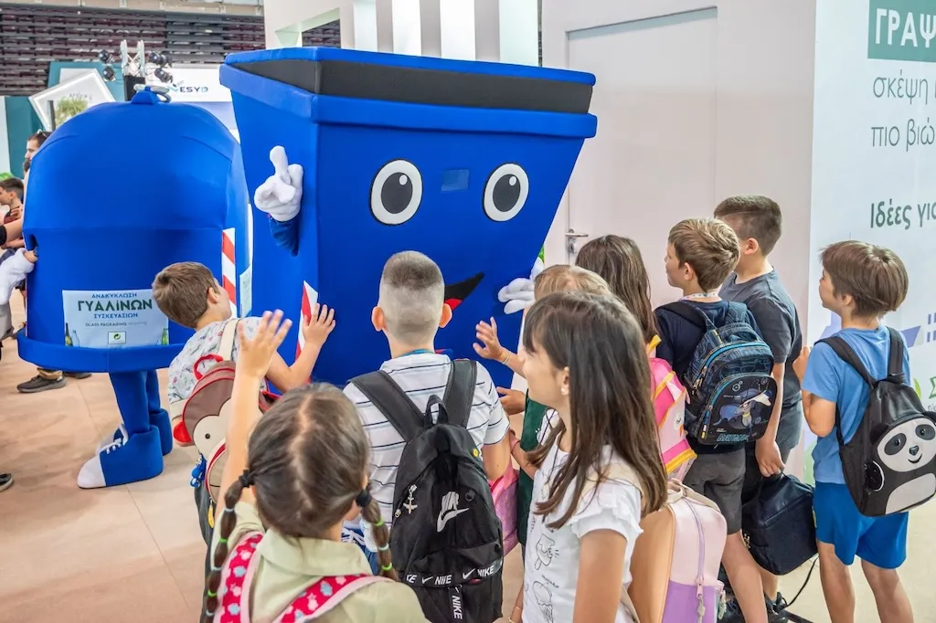 Δυναμική συμμετοχή της ΕΕΑΑ στην 5η Attica Green Expo