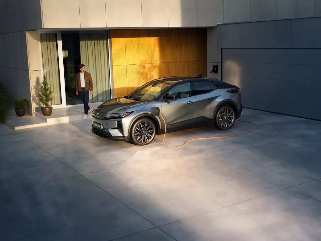 Toyota HomeCharge: Μια ολοκληρωμένη και αξιόπιστη εμπειρία φόρτισης