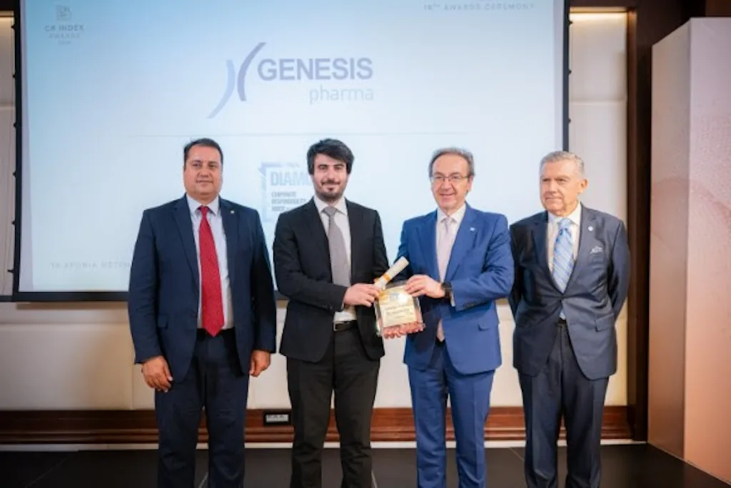 CR Index Awards 2026: Οι επιχειρήσεις που διακρίθηκαν για τις επιδόσεις τους στα ESG