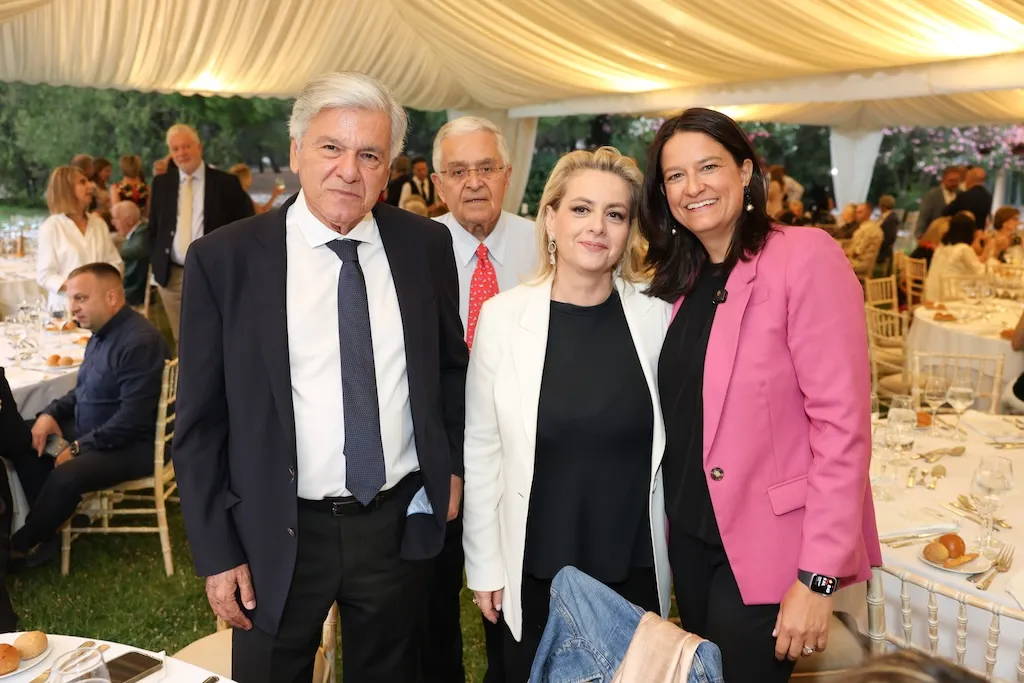 Δείπνο Υποστήριξης «An Evening of Purpose» του Ιδρύματος «Θεοτόκος»