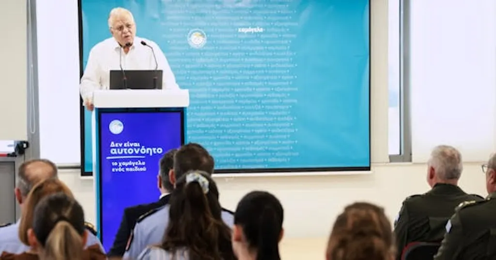 Το α΄ εξάμηνο 2026 «Το Χαμόγελο του Παιδιού» υποστήριξε 60.291 παιδιά