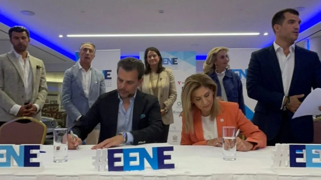 Μνημόνιο Συνεργασίας μεταξύ CSR Hellas και της Ελληνικής Ένωσης Επιχειρηματιών (Ε.ΕΝ.Ε.)