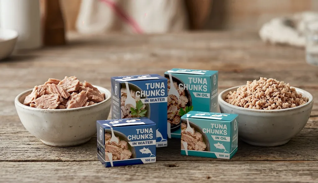 Η Tetra Pak® παρουσίασε την πρώτη χάρτινη συσκευασία για τόνο 