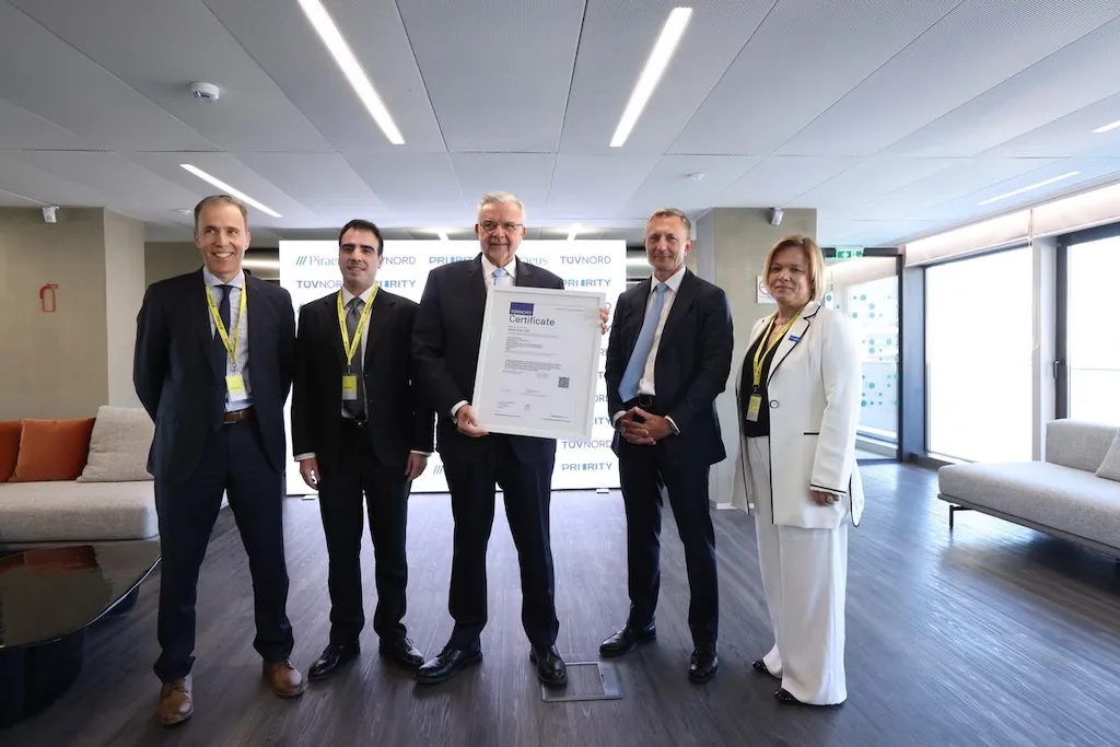 Η TÜV NORD Hellas ενισχύει την υπεύθυνη αξιοποίηση της Τεχνητής Νοημοσύνης στην Ελλάδα
