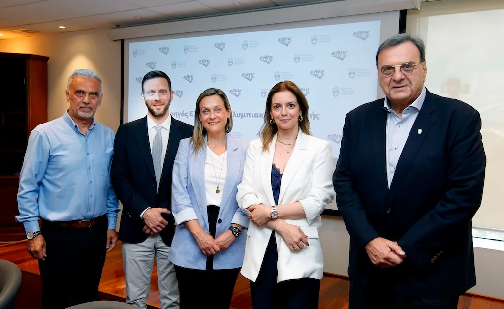Η ελίν στηρίζει έμπρακτα 48 αθλητές και αθλήτριες στον δρόμο προς τους Ολυμπιακούς
