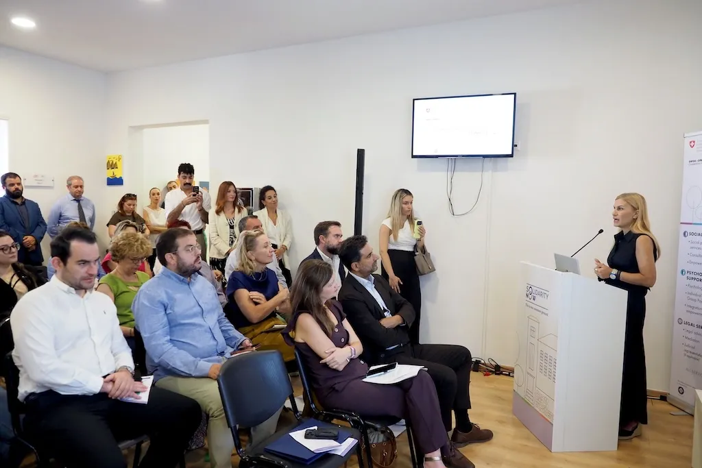 SolidarityNow: Πρόγραμμα Συνεργασίας Ελβετίας–Ελλάδας