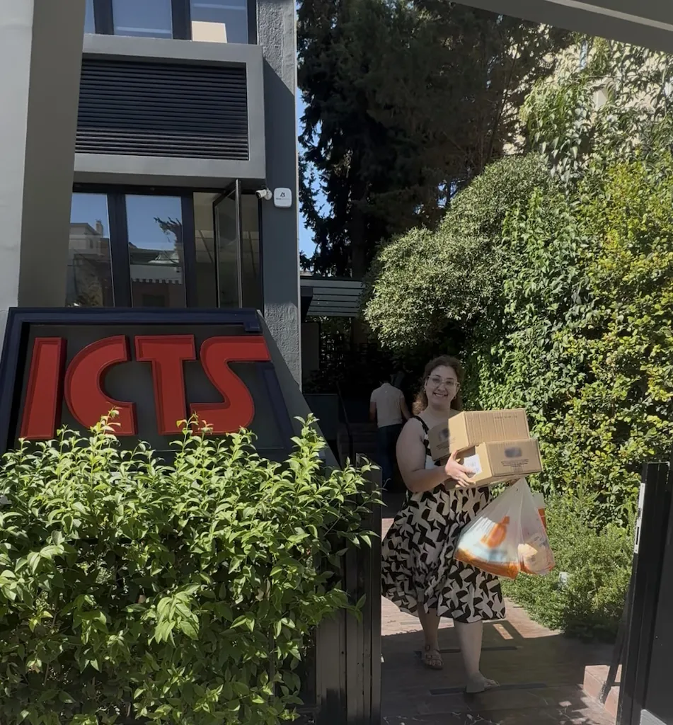Η ICTS HELLAS στο πλευρό των πυρόπληκτων