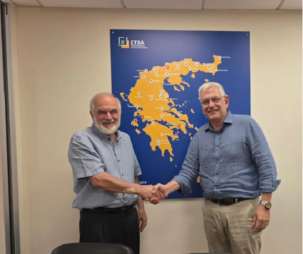 Η ΕΤΒΑ και η Ελληνική Αντικαρκινική Εταιρεία (Ε.Α.Ε.) υπέγραψαν Μνημόνιο Συνεργασίας