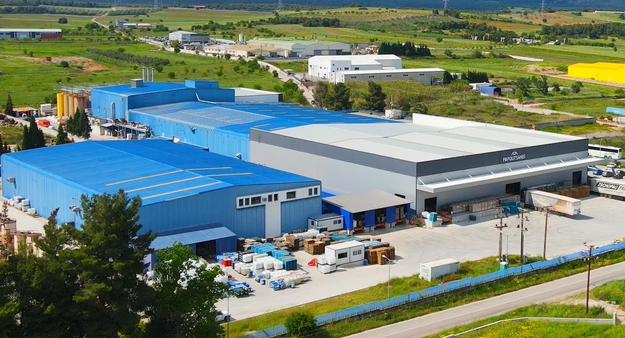 Παπουτσάνης: Στο παγκόσμιο top 5% της αξιολόγησης EcoVadis με Χρυσό Μετάλλιο