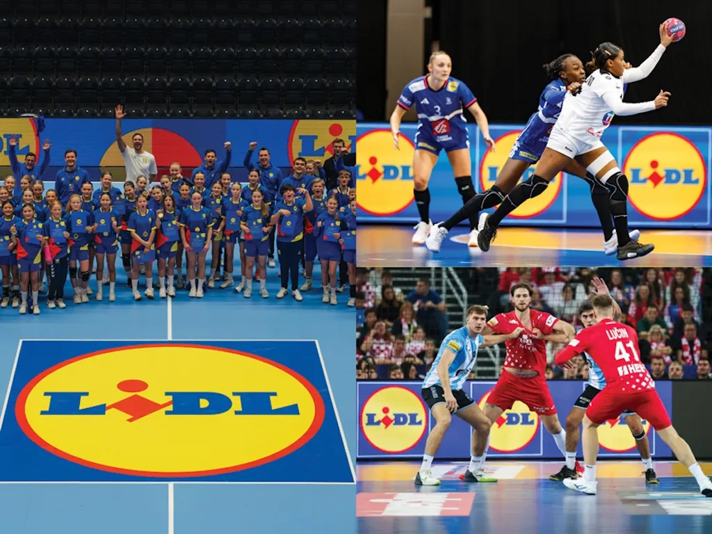 Η Lidl επεκτείνει τo Global Handball Partnership με τα IHF World Championships έως το 2030