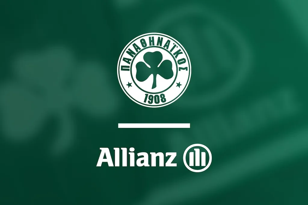 Η Allianz Official Insurance Partner της ΠΑΕ Παναθηναϊκός