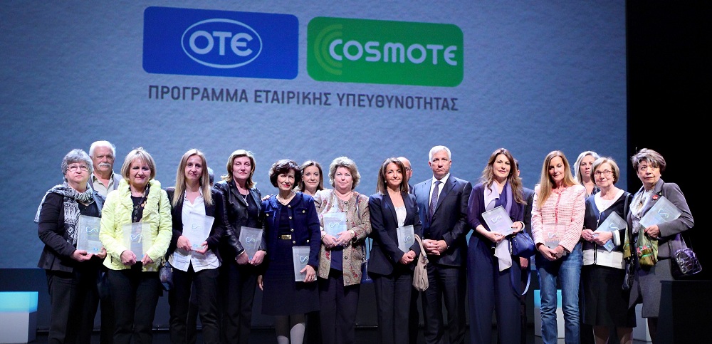 ΟΤΕ & COSMOTE δίπλα σε περισσότερα από 150.000 παιδιά που έχουν ανάγκη