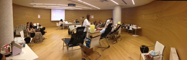 1η Εθελοντική Αιμοδοσία στην Data Communication