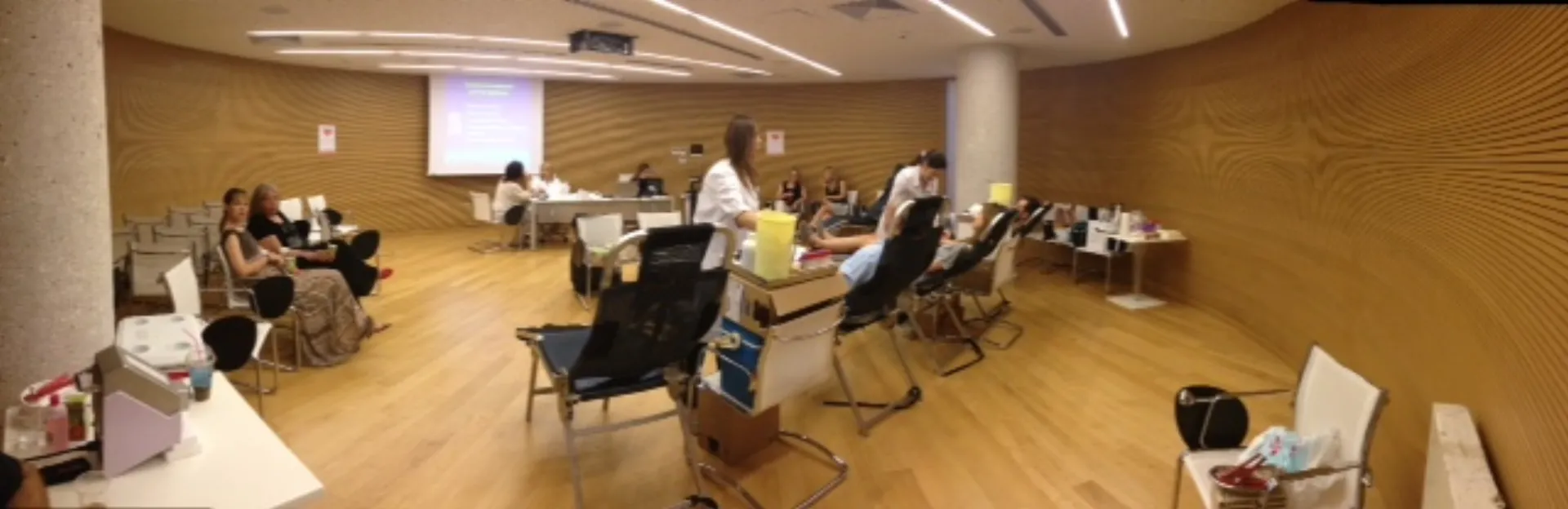 1η Εθελοντική Αιμοδοσία στην Data Communication