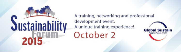 Στις 2 Οκτωβρίου το Sustainability Forum από την Global Sustain
