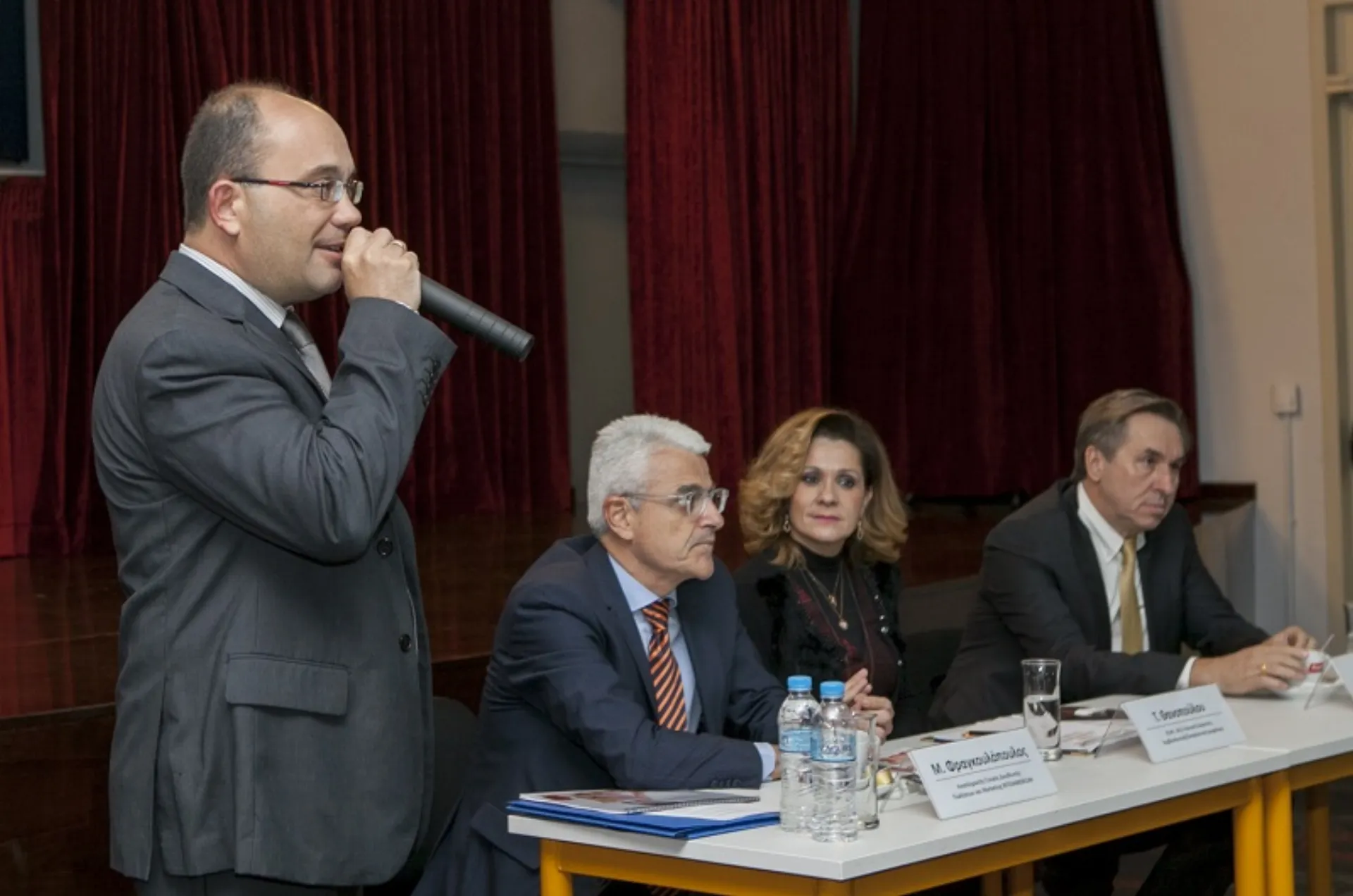 INTERAMERICAN: Εκστρατεία για το χρηματοοικονομικό αναλφαβητισμό